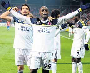 Çek’ilin yoldan Fener geliyor