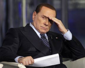 Berlusconi’ye hapis cezası