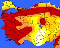 Yeni fay hattı ortaya çıktı