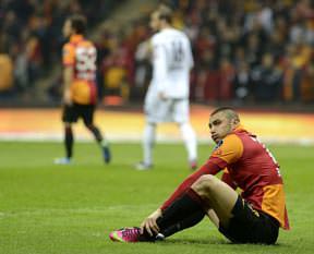 Burak Yılmaz'dan yepyeni bir imaj!