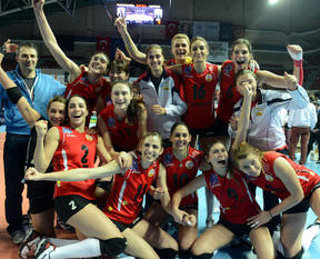 Ve Vakıfbank finalde