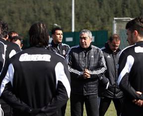 Buradan geri dönüş yok