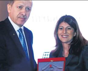 Kadınlar teknoloji ile başardılar