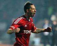 Holosko’dan ikinci dalya geldi