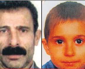 Baba, evlat ve torun can verdi