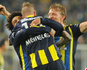 Kadıköy'de gol yağmuru