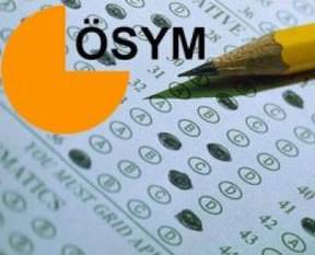 ÖSYM'den 'spot uyarı'