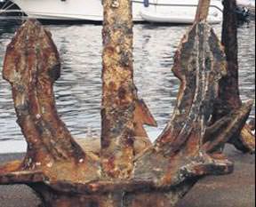 Boğazdan tarih çıktı