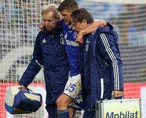 Schalke'ye büyük şok!