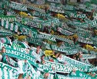 Bir taraftar bıçaklandı