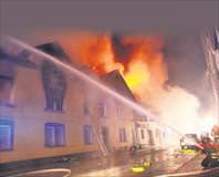 Gurbet ateşten gömlek