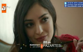 Karadayı 22. bölüm fragmanı