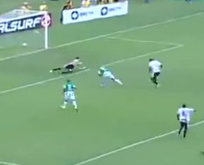 Alex de Souza'dan muhteşem gol!