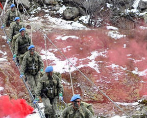 Onlar TSK'nın gözbebeği