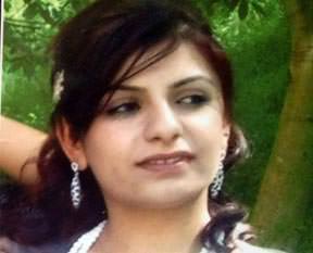 Şeyma umudu