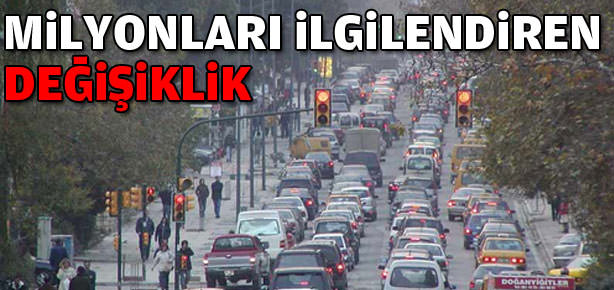 Vergilendirme sistemi değişiyor