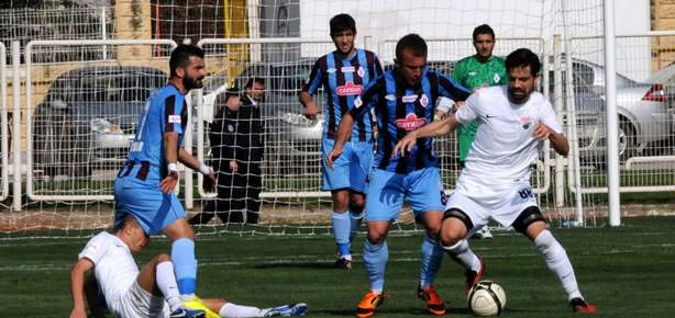 İnegöl'e 'Of' darbesi: 2-1