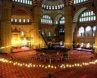 Selimiye gül kokacak