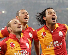 Tarihi zafer böyle geldi