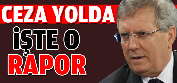 İşte o rapor