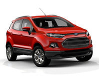İşte EcoSport