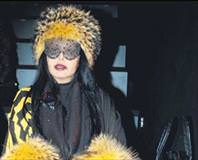 Diva’nın kürk inadı