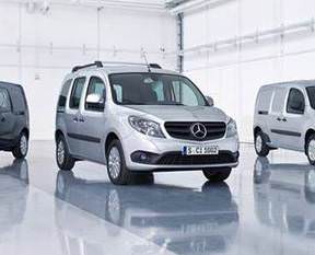 İşte Mercedes Citan