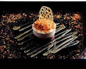 Manisa Lor Peynirli Cheesecake