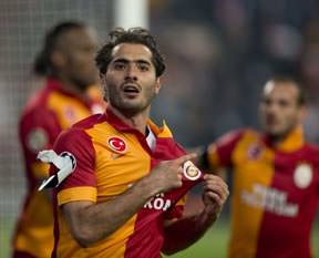 Çeyrek Altın’gol!