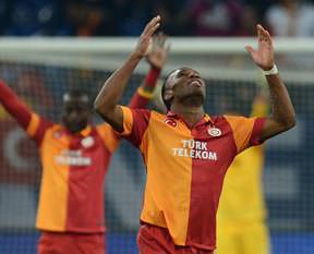 Drogba: Çok önemli bir iş yaptık