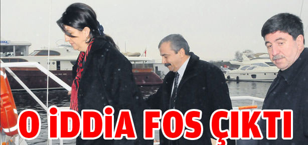 Çaylar BDP'den