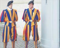 Papa’nın askerleri