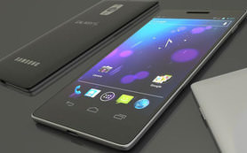 Galaxy S4'te geri sayım