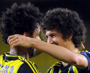 Fenerbahçe'yi uçurdu