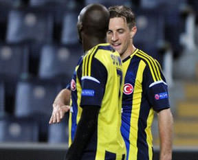 Türk futbolunda bir ilk