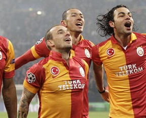 İşte Galatasaray’ın rakipleri