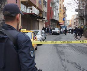 İstanbul'da DHKP-C operasyonu