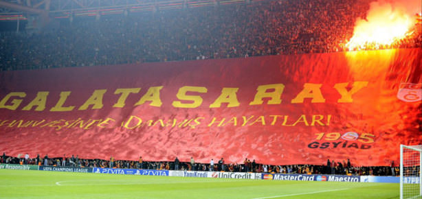 Galatasaray taraftarına şok!