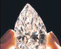 19.5 milyon dolarlık elmas