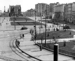 İşte Topçu Kışlası'nın eski hali