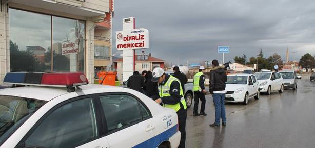 Çevreyi kirletene 1.2 milyar lira ceza