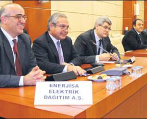 Elektrikten 3.5 milyar dolar