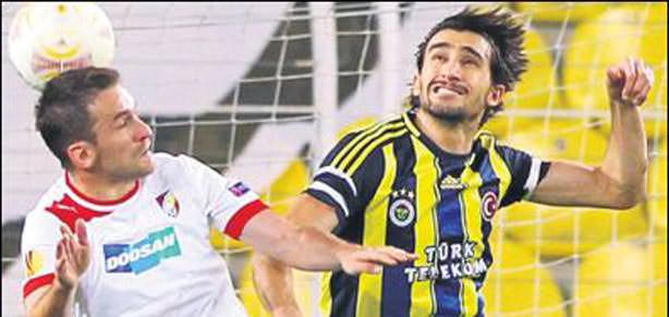 Mehmet Topal ucuz yırttı