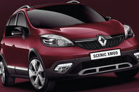 İşte karşınızda Scenic XMOD