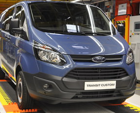 Ford'un Dizel Merkezi
