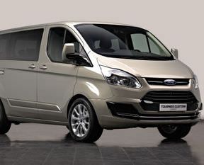 Gölcüklü Yeni Ford'lar Satışta