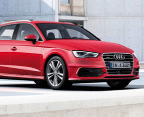 Ve A3 Sportback Türkiye'de