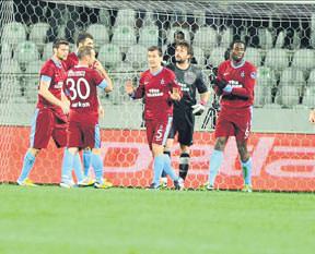 Trabzon kaynıyor!