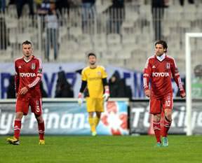 Kırmızı bu kez yaramadı