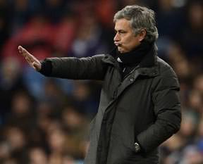 Mourinho’dan jet takip
